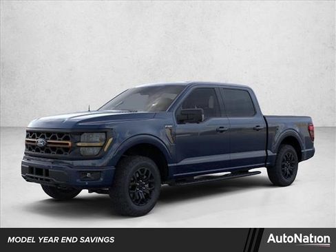 New 2025 Ford F150 Tremor w/ Bed Utility Package image 1