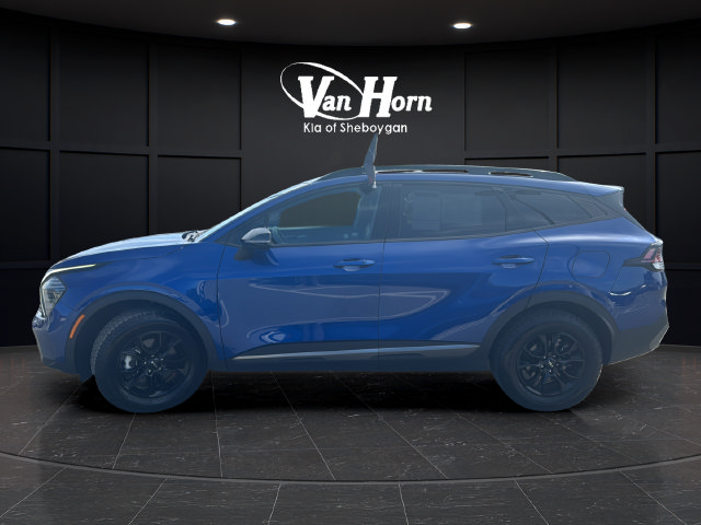 Certified 2024 Kia Sportage X-Pro AWD/4WD image 4