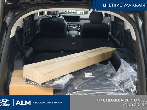 New 2026 Hyundai Ioniq 9 S RWD image 9