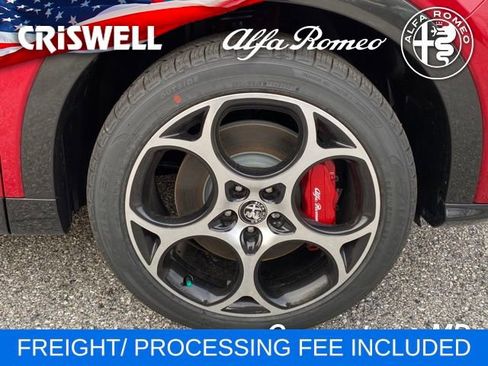 New 2024 Alfa Romeo Tonale Veloce image 12