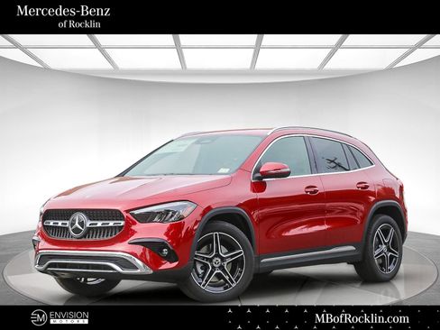 New 2026 Mercedes-Benz GLA 250 image 1