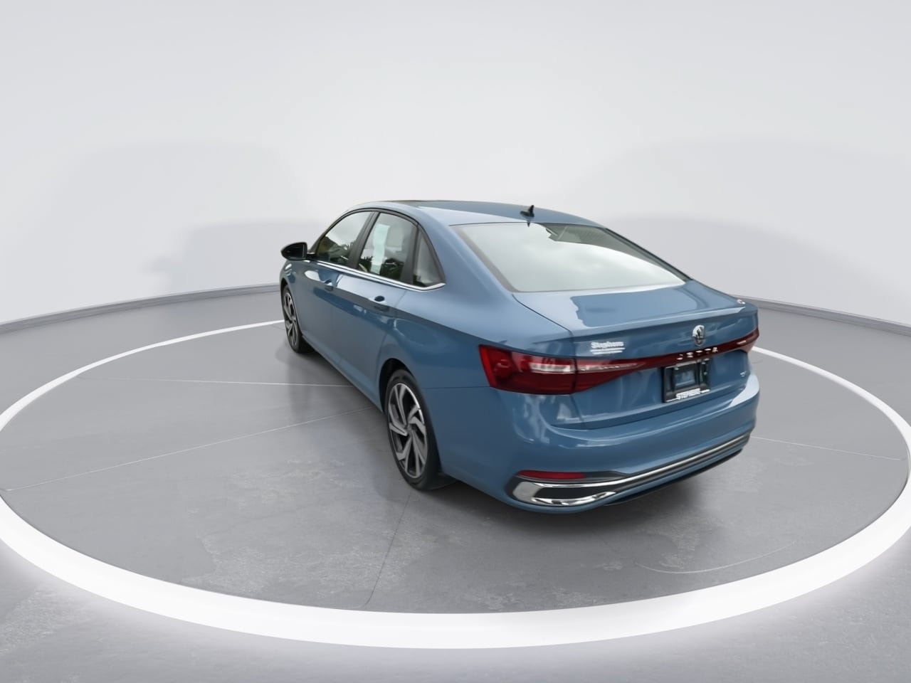 Used 2025 Volkswagen Jetta SEL FWD image 14