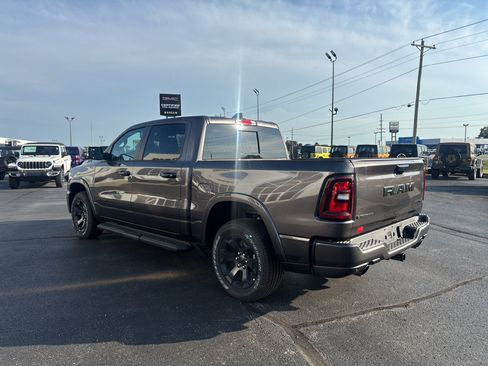 New 2026 RAM 1500 Big Horn AWD/4WD image 9