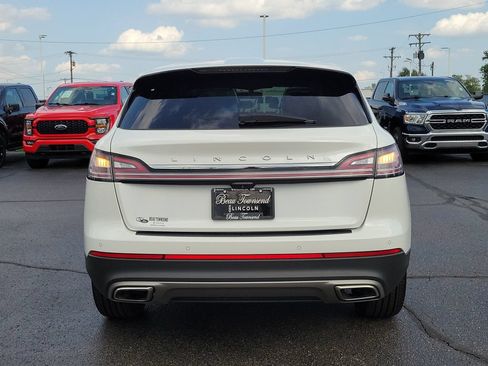 Certified 2023 Lincoln Nautilus Reserve AWD/4WD image 5