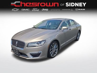 Used 2018 Lincoln MKZ Select w/ Select Plus Package