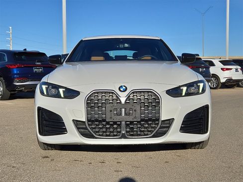 Used 2025 BMW 430i xDrive image 10