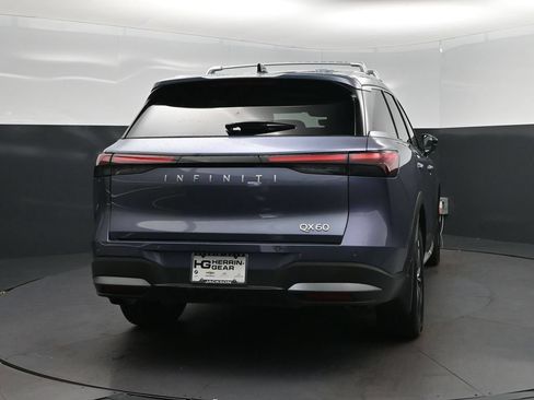 Certified 2026 INFINITI QX60 Luxe w/ Cargo Package FWD image 7
