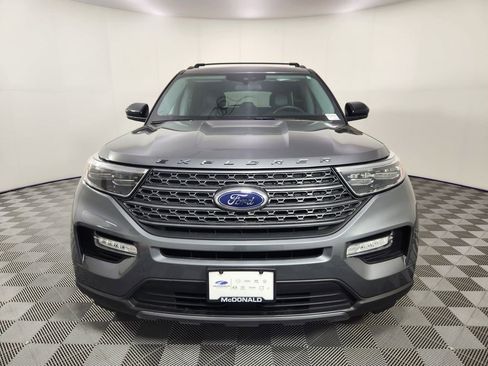 Used 2023 Ford Explorer XLT w/ Equipment Group 202A AWD/4WD image 7