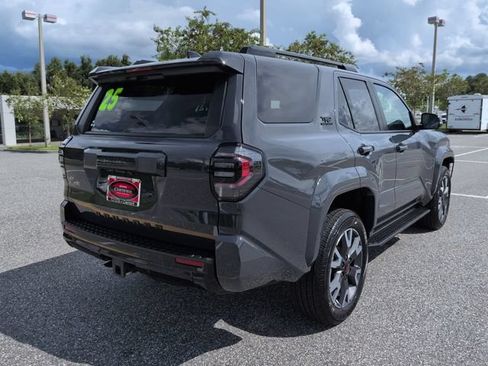 Certified 2025 Toyota 4Runner TRD Sport Premium RWD image 4