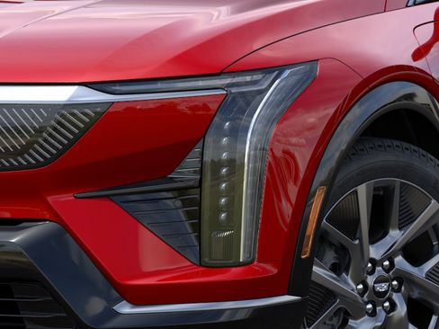 New 2026 Cadillac Optiq Luxury 1 RWD image 10