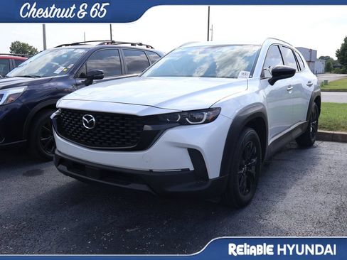 Used 2024 MAZDA CX-50 AWD 2.5 S w/ Preferred Package image 8