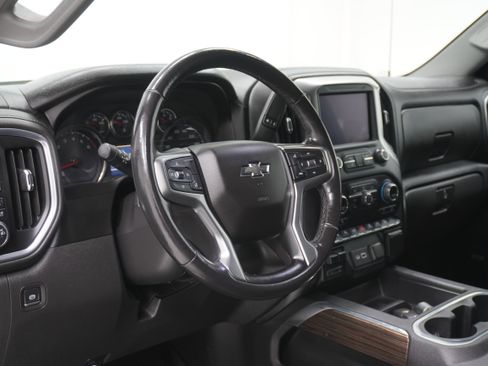 Used 2019 Chevrolet Silverado 1500 LT Trail Boss image 10
