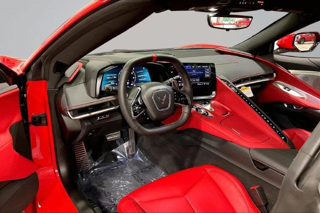 Used 2023 Chevrolet Corvette Stingray Preferred Cpe RWD image 14