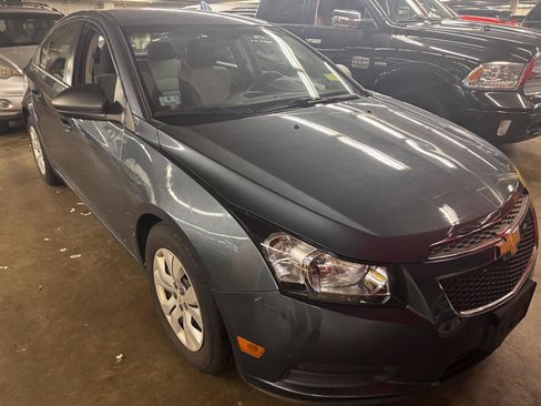 Used 2012 Chevrolet Cruze LS w/ Connectivity Package FWD image 1