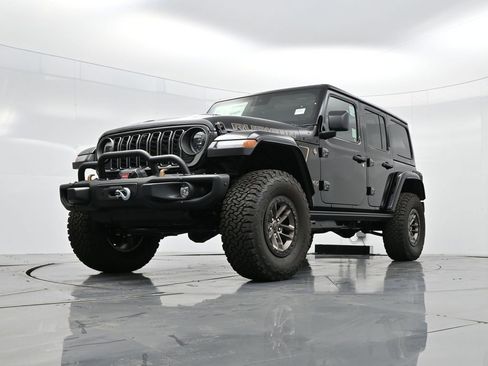 New 2024 Jeep Wrangler Unlimited Rubicon 392 image 34