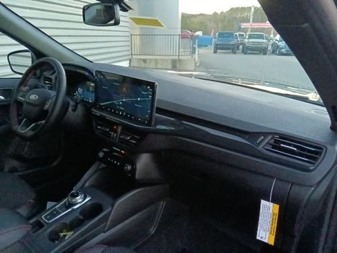 New 2026 Ford Escape ST-Line Elite w/ Equipment Group 501A AWD/4WD image 34