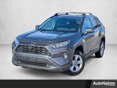 Used 2021 Toyota RAV4 XLE
