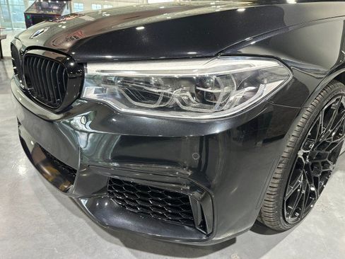 Used 2018 BMW M550i xDrive AWD/4WD image 23