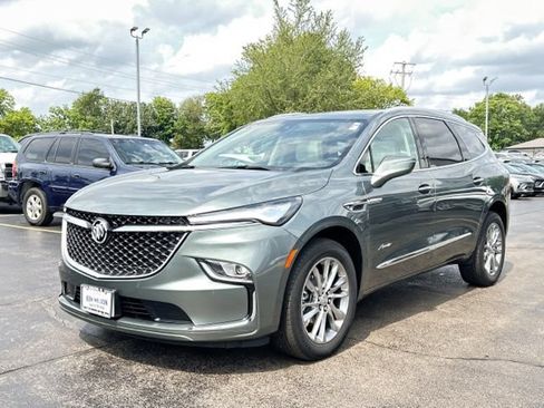 Used 2023 Buick Enclave Avenir w/ LPO, Floor Liner Package AWD/4WD image 5