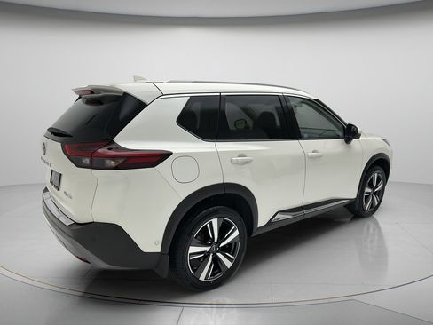 Used 2023 Nissan Rogue SL w/ SL Premium Package AWD/4WD image 5