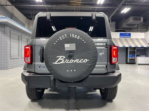 Used 2025 Ford Bronco Big Bend AWD/4WD image 6