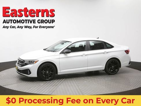 Used 2024 Volkswagen Jetta Sport FWD image 59