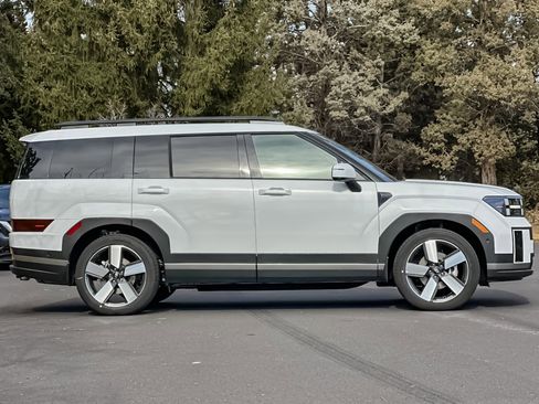 New 2026 Hyundai Santa Fe Limited image 3