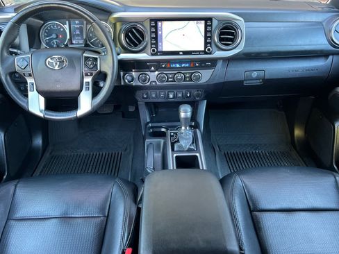 Used 2021 Toyota Tacoma Limited w/ Nightshade Package image 3