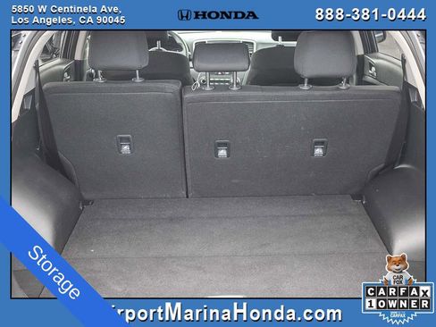 Used 2019 Kia Sportage LX FWD image 12