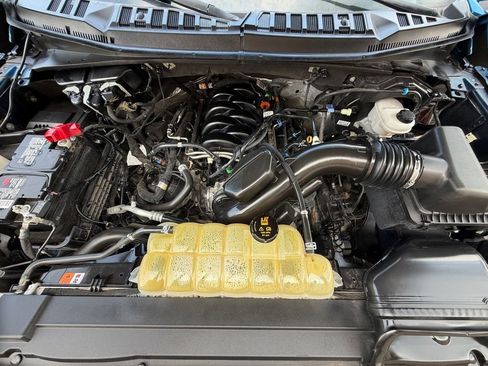 Used 2019 Ford F150 XLT w/ Equipment Group 301A Mid AWD/4WD image 9