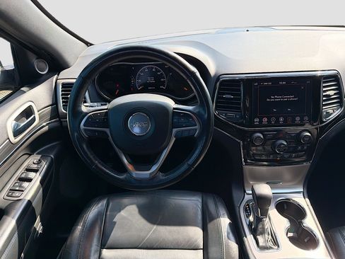 Used 2021 Jeep Grand Cherokee Limited w/ Premium Lighting Group image 17