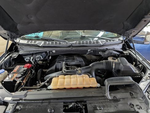 Used 2018 Ford F150 Lariat w/ Equipment Group 502A Luxury image 6