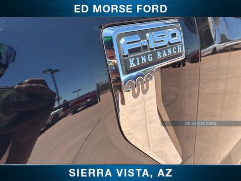 Used 2023 Ford F150 King Ranch w/ Equipment Group 601A High RWD image 4