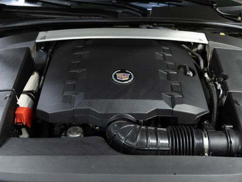 Used 2011 Cadillac CTS Performance image 6