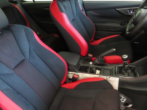 New 2026 Subaru WRX Limited AWD/4WD image 25