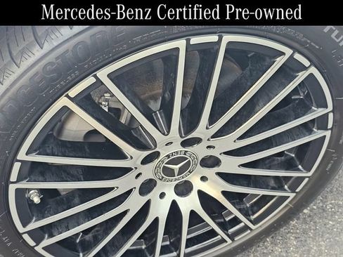 Used 2024 Mercedes-Benz C 300 4MATIC Sedan image 7