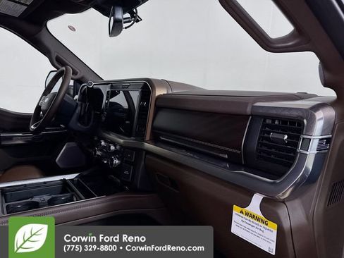 New 2026 Ford F350 King Ranch w/ Chrome Package AWD/4WD image 31