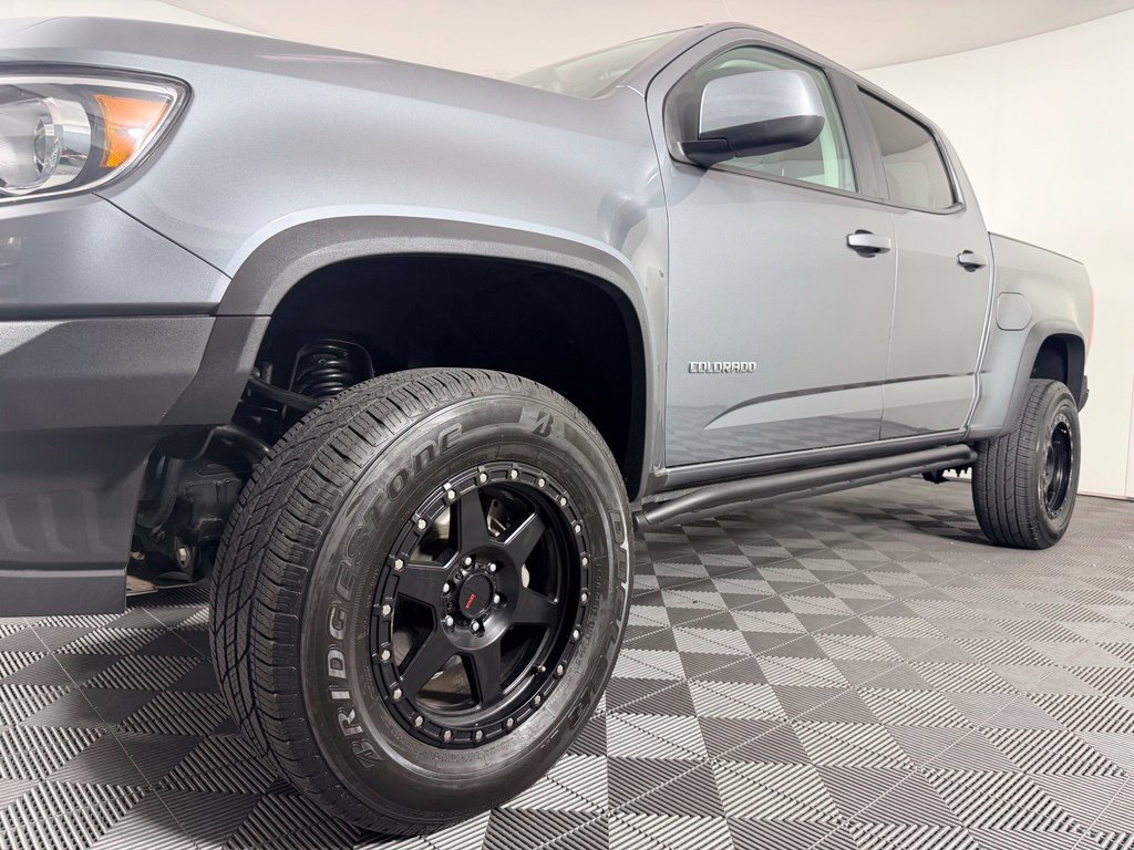 Used 2019 Chevrolet Colorado ZR2 AWD/4WD image 9