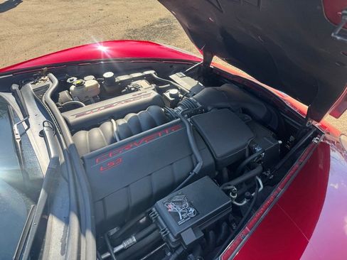 Used 2010 Chevrolet Corvette Grand Sport w/ Preferred Equipment Group image 24