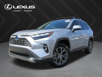 Used 2024 Toyota RAV4 Limited w/ Advanced Technology Package