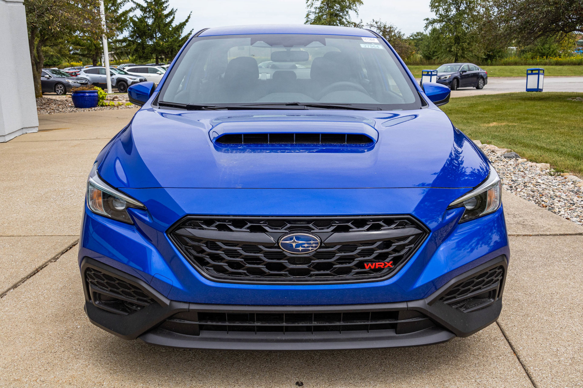 New 2026 Subaru WRX AWD/4WD image 7