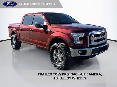 Used 2016 Ford F150 XLT w/ Trailer Tow Package