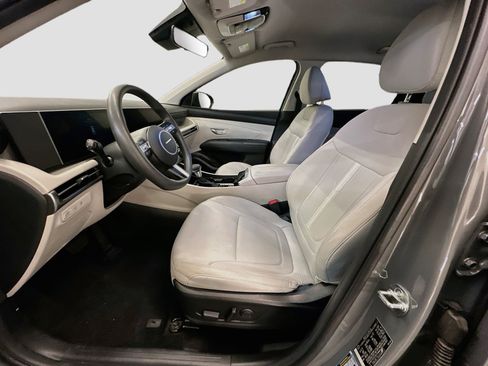 Used 2025 Hyundai Tucson SEL AWD/4WD image 13