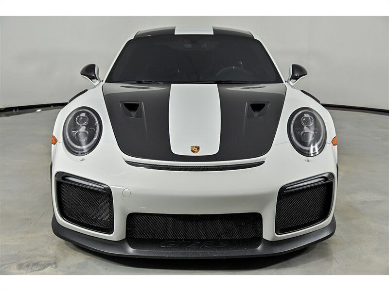 Used 2019 Porsche 911 GT2 RS w/ Weissach Package RWD image 4