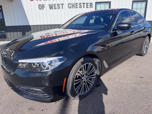 Used 2018 BMW 530i xDrive AWD/4WD image 2