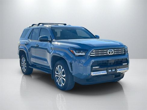 New 2025 Toyota 4Runner Limited image 3