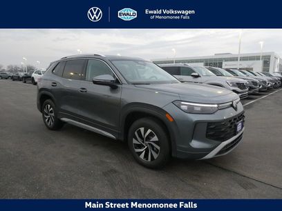 New 2026 Volkswagen Tiguan S