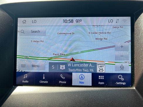 Certified 2020 Ford Edge ST w/ Equipment Group 401A AWD/4WD image 27