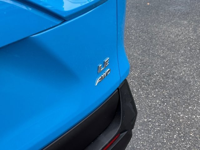 Certified 2019 Toyota RAV4 LE AWD/4WD image 17