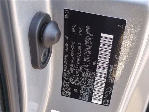 Used 2024 Toyota Sienna XLE w/ XLE Plus Package FWD image 28